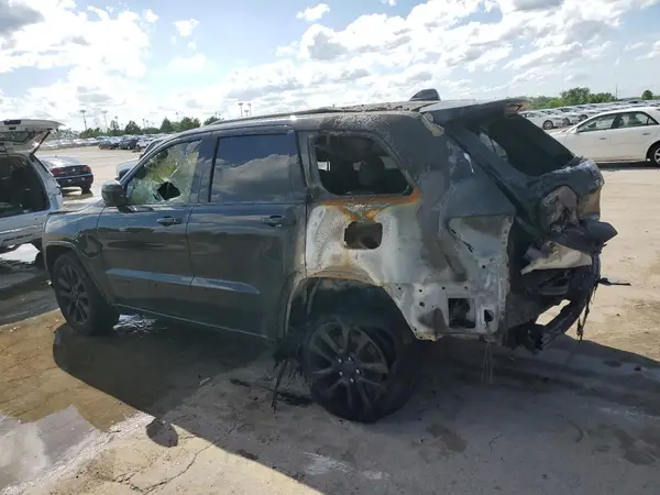 1C4RJEAG8KC811639 2019 JEEP GRAND CHEROKEE - Image 2
