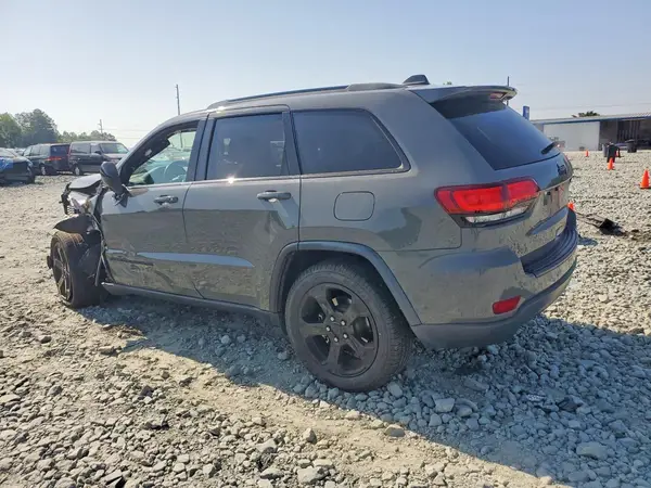 1C4RJEAG8KC816985 2019 JEEP GRAND CHEROKEE - Image 2