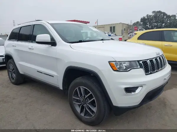 1C4RJEAG8KC819983 2019 JEEP GRAND CHEROKEE - Image 1