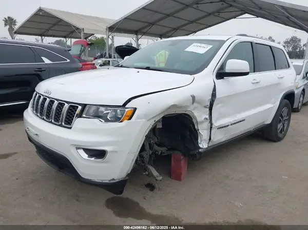 1C4RJEAG8KC819983 2019 JEEP GRAND CHEROKEE - Image 2