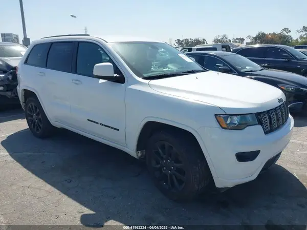 1C4RJEAG8KC832538 2019 JEEP GRAND CHEROKEE - Image 1
