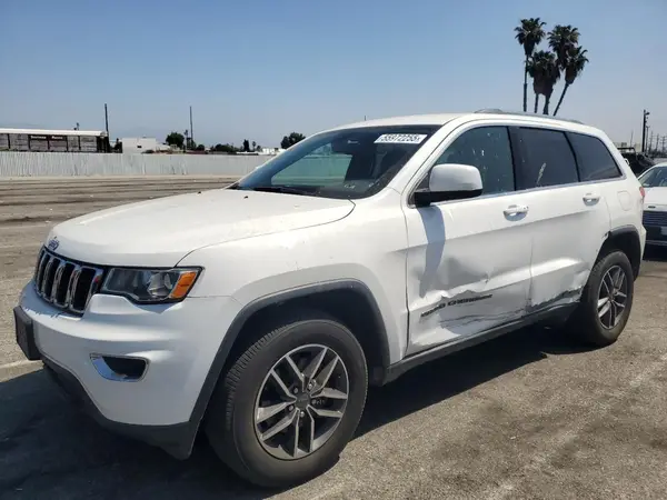 1C4RJEAG8KC852210 2019 JEEP GRAND CHEROKEE - Image 1