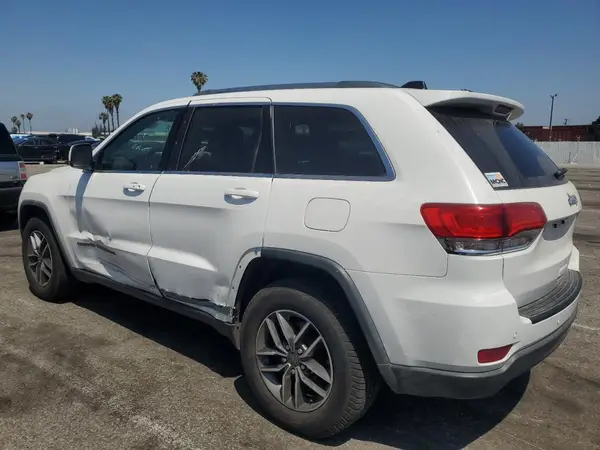 1C4RJEAG8KC852210 2019 JEEP GRAND CHEROKEE - Image 2