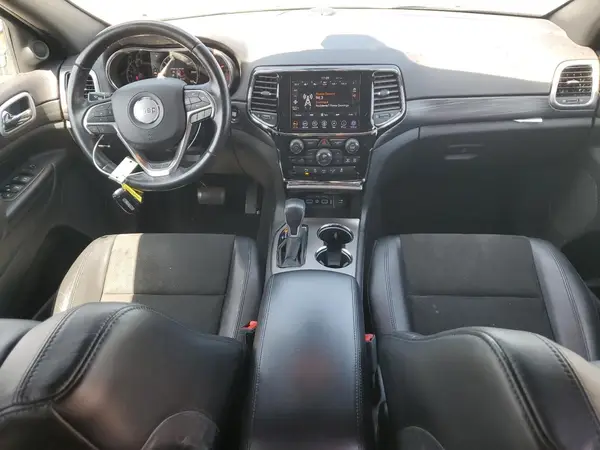 1C4RJEAG8KC852210 2019 JEEP GRAND CHEROKEE - Image 8