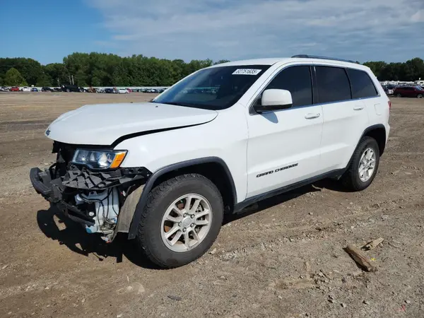 1C4RJEAG8KC857598 2019 JEEP GRAND CHEROKEE - Image 1