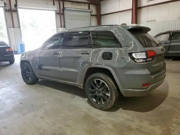 1C4RJEAG8KC857875 2019 JEEP GRAND CHEROKEE - Image 2