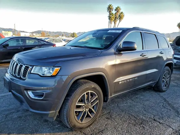 1C4RJEAG8LC106132 2020 JEEP GRAND CHEROKEE - Image 1