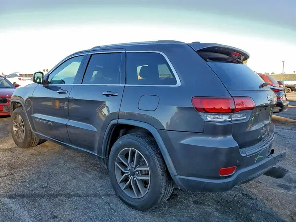 1C4RJEAG8LC106132 2020 JEEP GRAND CHEROKEE - Image 2