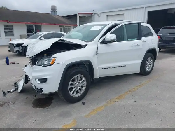 1C4RJEAG8LC113906 2020 JEEP GRAND CHEROKEE - Image 2