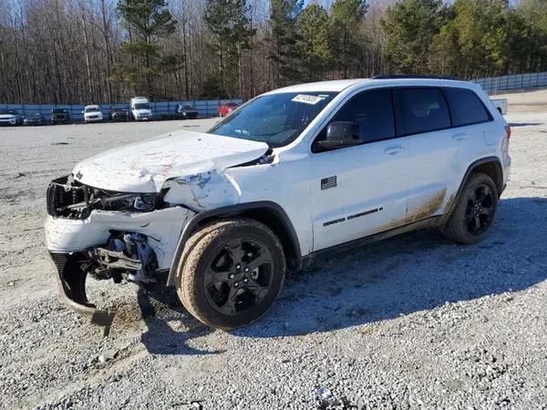 1C4RJEAG8LC128874 2020 JEEP GRAND CHEROKEE - Image 1
