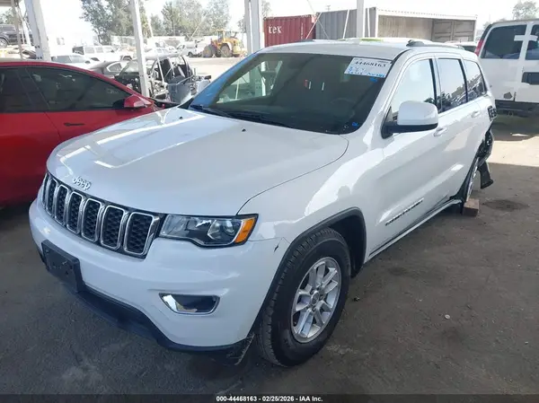 1C4RJEAG8LC141057 2020 JEEP GRAND CHEROKEE - Image 2