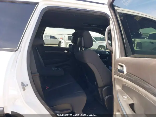 1C4RJEAG8LC153001 2020 JEEP GRAND CHEROKEE - Image 8