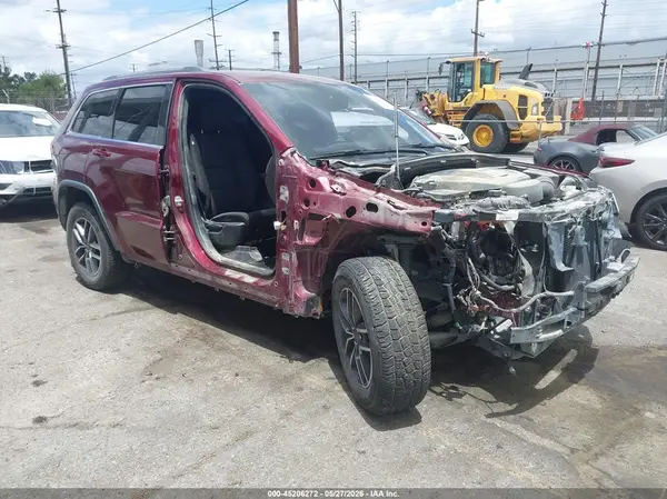 1C4RJEAG8LC154701 2020 JEEP GRAND CHEROKEE - Image 1