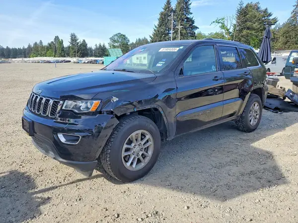 1C4RJEAG8LC165732 2020 JEEP GRAND CHEROKEE - Image 1