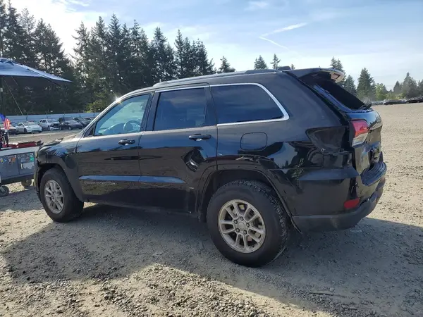 1C4RJEAG8LC165732 2020 JEEP GRAND CHEROKEE - Image 2