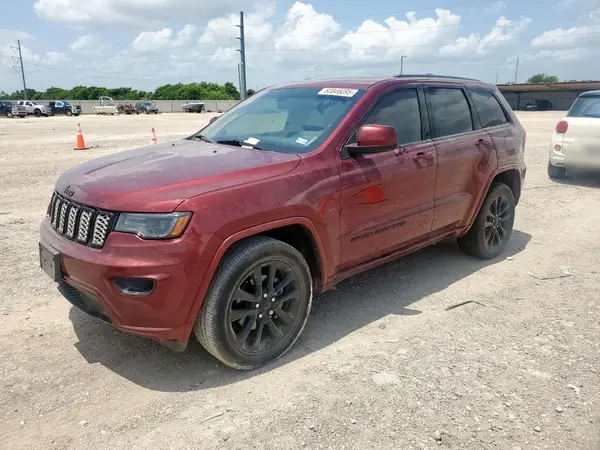 1C4RJEAG8LC182546 2020 JEEP GRAND CHEROKEE - Image 1