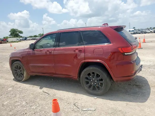 1C4RJEAG8LC182546 2020 JEEP GRAND CHEROKEE - Image 2