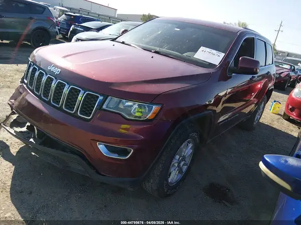 1C4RJEAG8LC202326 2020 JEEP GRAND CHEROKEE - Image 2