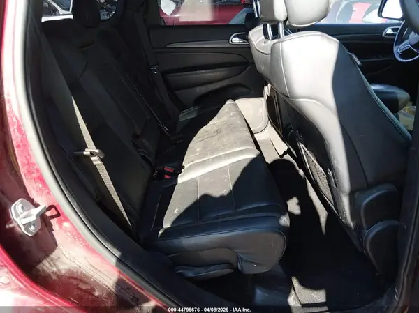 1C4RJEAG8LC202326 2020 JEEP GRAND CHEROKEE - Image 8
