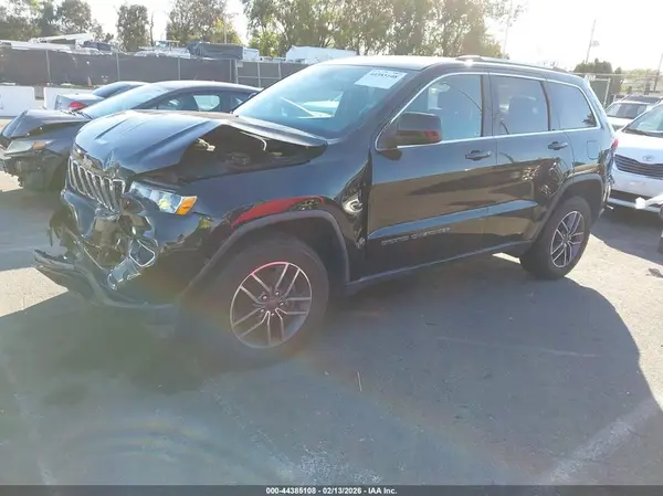 1C4RJEAG8LC202939 2020 JEEP GRAND CHEROKEE - Image 2