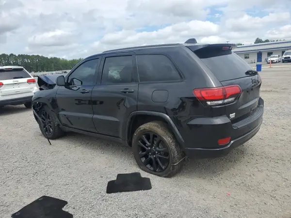 1C4RJEAG8LC203265 2020 JEEP GRAND CHEROKEE - Image 2