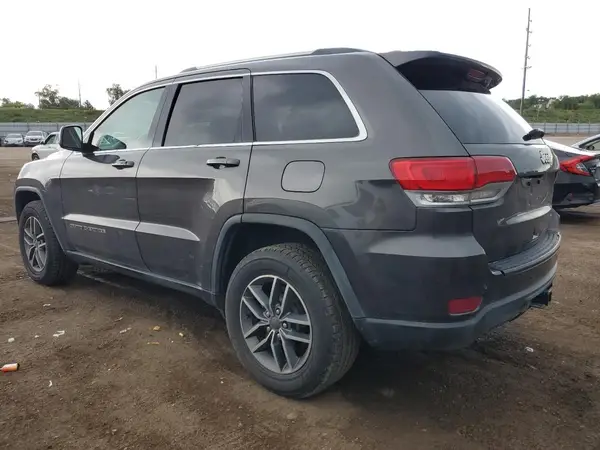 1C4RJEAG8LC203525 2020 JEEP GRAND CHEROKEE - Image 2