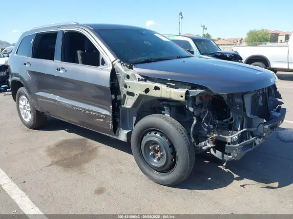 1C4RJEAG8LC203699 2020 JEEP GRAND CHEROKEE - Image 1