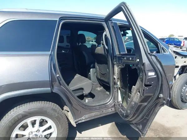 1C4RJEAG8LC203699 2020 JEEP GRAND CHEROKEE - Image 8