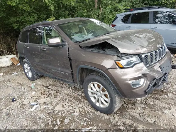 1C4RJEAG8LC212306 2020 JEEP GRAND CHEROKEE - Image 1