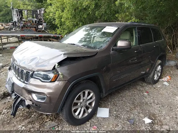 1C4RJEAG8LC212306 2020 JEEP GRAND CHEROKEE - Image 2