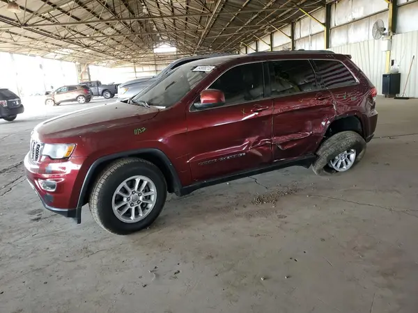 1C4RJEAG8LC212533 2020 JEEP GRAND CHEROKEE - Image 1