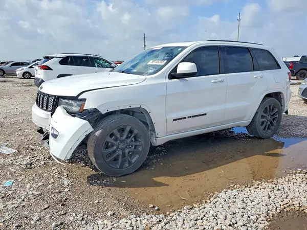 1C4RJEAG8LC227663 2020 JEEP GRAND CHEROKEE - Image 1