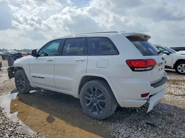 1C4RJEAG8LC227663 2020 JEEP GRAND CHEROKEE - Image 2