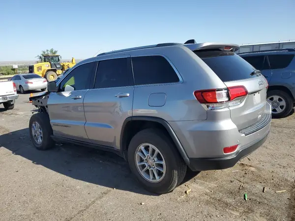 1C4RJEAG8LC245127 2020 JEEP GRAND CHEROKEE - Image 2