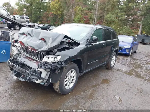 1C4RJEAG8LC245466 2020 JEEP GRAND CHEROKEE - Image 2