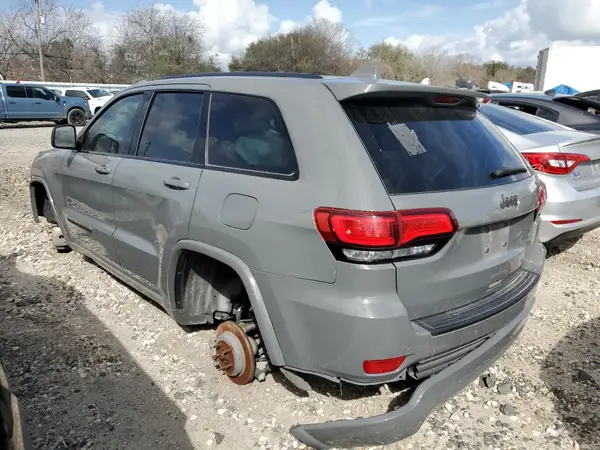 1C4RJEAG8LC246536 2020 JEEP GRAND CHEROKEE - Image 2