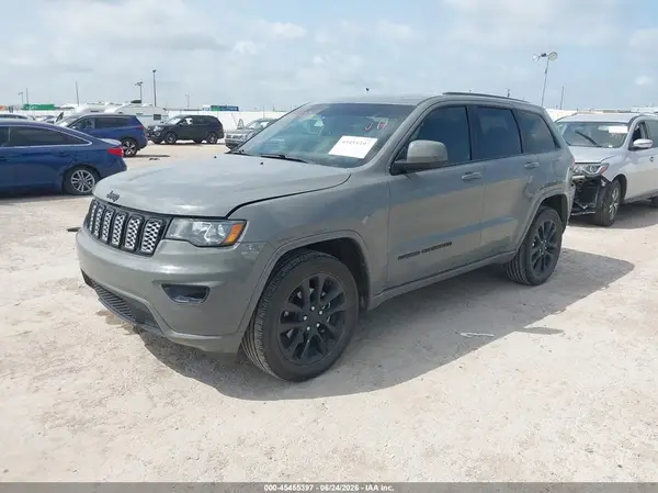 1C4RJEAG8LC246875 2020 JEEP GRAND CHEROKEE - Image 2