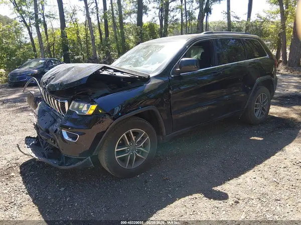 1C4RJEAG8LC265037 2020 JEEP GRAND CHEROKEE - Image 2