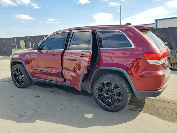 1C4RJEAG8LC266155 2020 JEEP GRAND CHEROKEE - Image 2