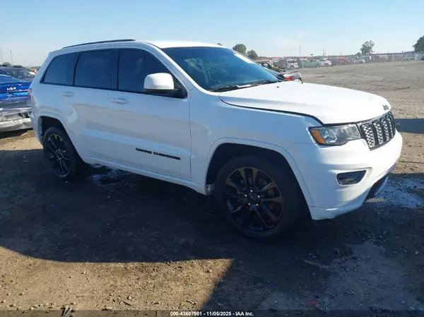 1C4RJEAG8LC295641 2020 JEEP GRAND CHEROKEE - Image 1