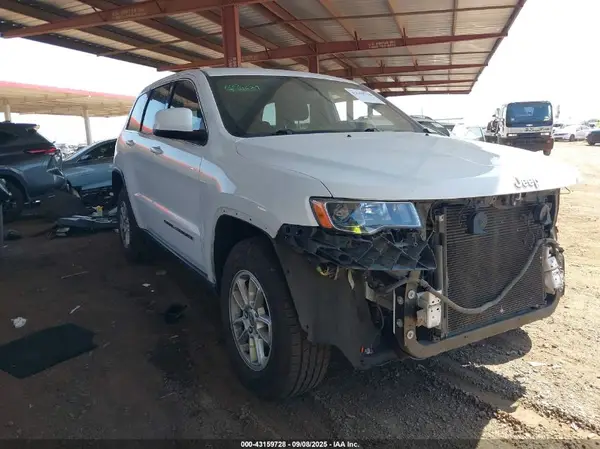 1C4RJEAG8LC300272 2020 JEEP GRAND CHEROKEE - Image 1