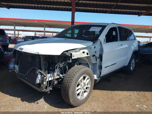 1C4RJEAG8LC300272 2020 JEEP GRAND CHEROKEE - Image 2