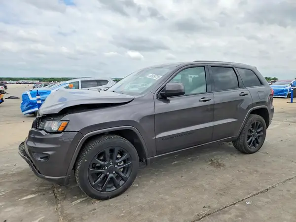 1C4RJEAG8LC316729 2020 JEEP GRAND CHEROKEE - Image 1