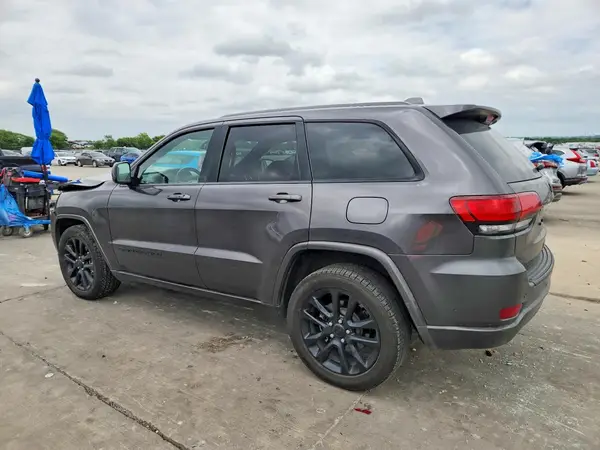 1C4RJEAG8LC316729 2020 JEEP GRAND CHEROKEE - Image 2