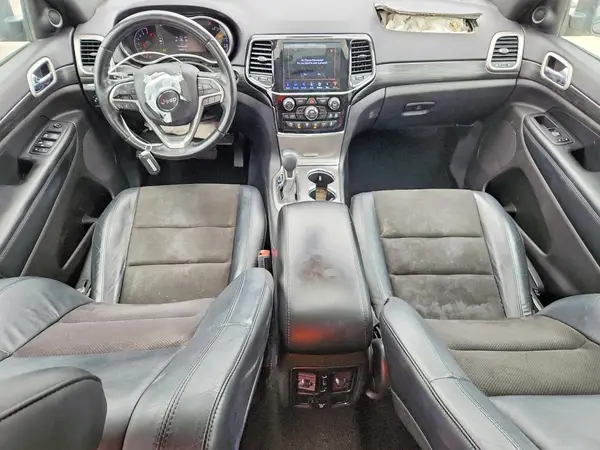 1C4RJEAG8LC316729 2020 JEEP GRAND CHEROKEE - Image 8