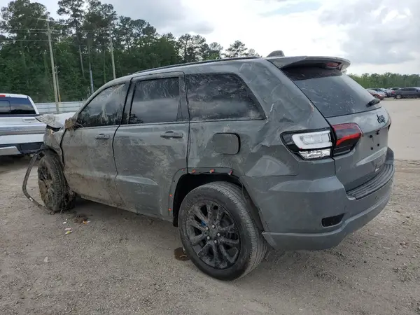 1C4RJEAG8LC337970 2020 JEEP GRAND CHEROKEE - Image 2
