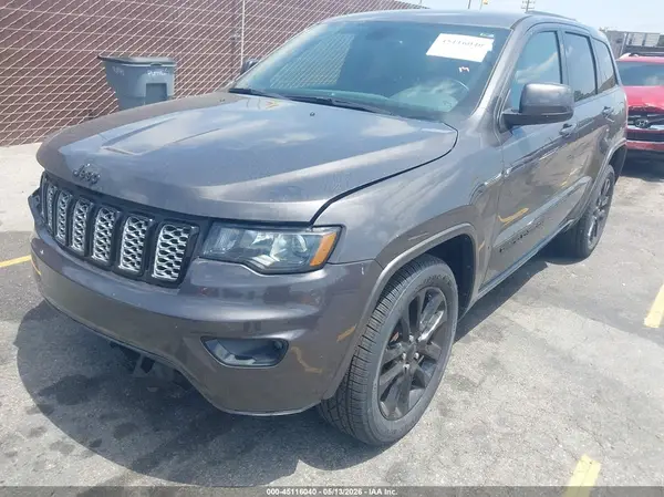 1C4RJEAG8LC370984 2020 JEEP GRAND CHEROKEE - Image 2