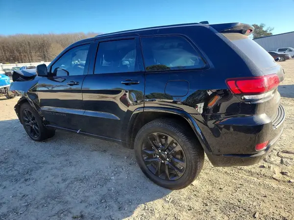 1C4RJEAG8LC372413 2020 JEEP GRAND CHEROKEE - Image 2