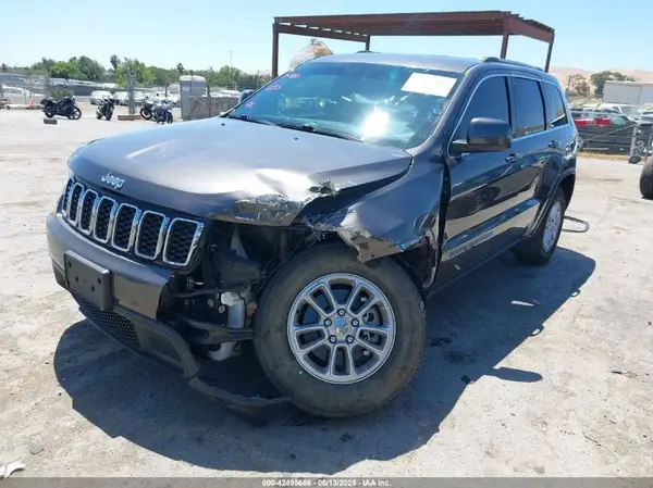 1C4RJEAG8LC373481 2020 JEEP GRAND CHEROKEE - Image 2