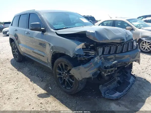 1C4RJEAG8LC391785 2020 JEEP GRAND CHEROKEE - Image 1